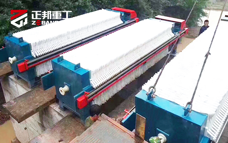 板框壓濾機(jī)