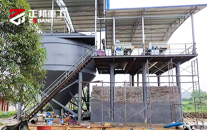 沙場板框壓濾機(jī)