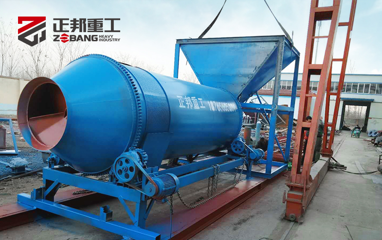 滾筒洗石機(jī)
