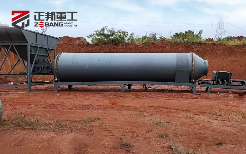 滾筒洗石機(jī)
